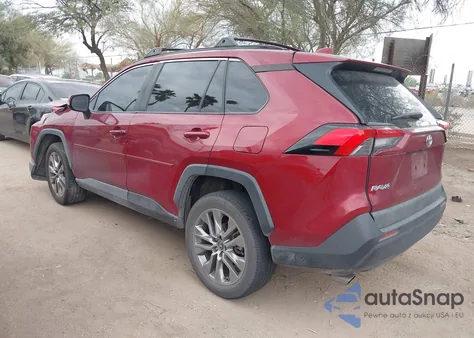 2019 Toyota Rav4 Xle Premium из США, поврежденный, VIN 2T3C1RFV8KW053934